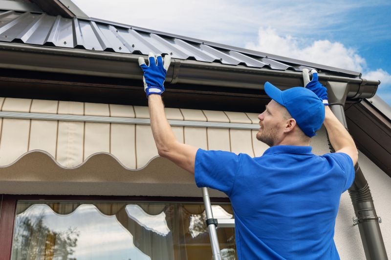Best Gutter Repair Contractors in Burke, VA