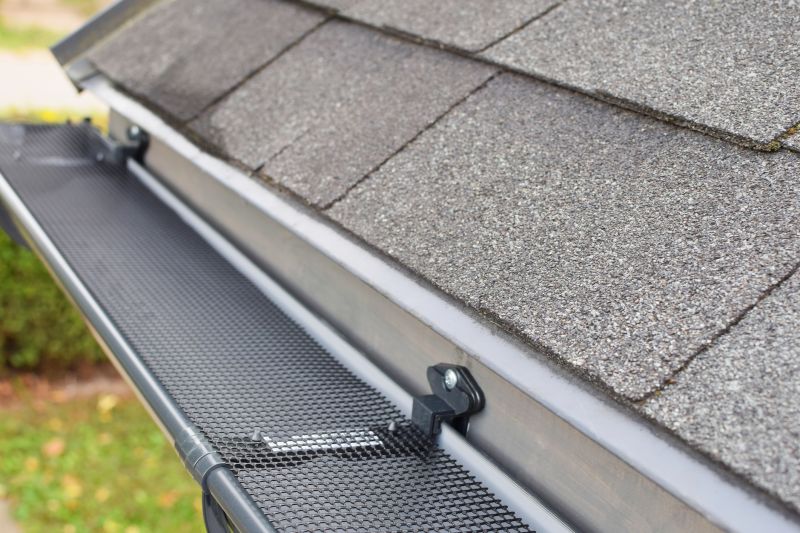 Residential Gutter Cover Options