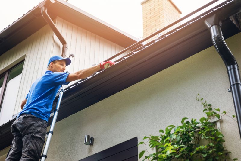 Cost of Gutter in Burke, VA